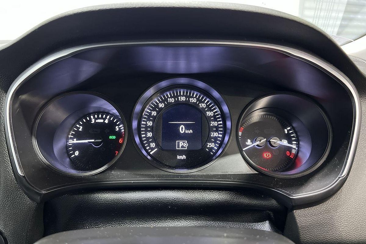 2016 Renault Megane Zen BFB