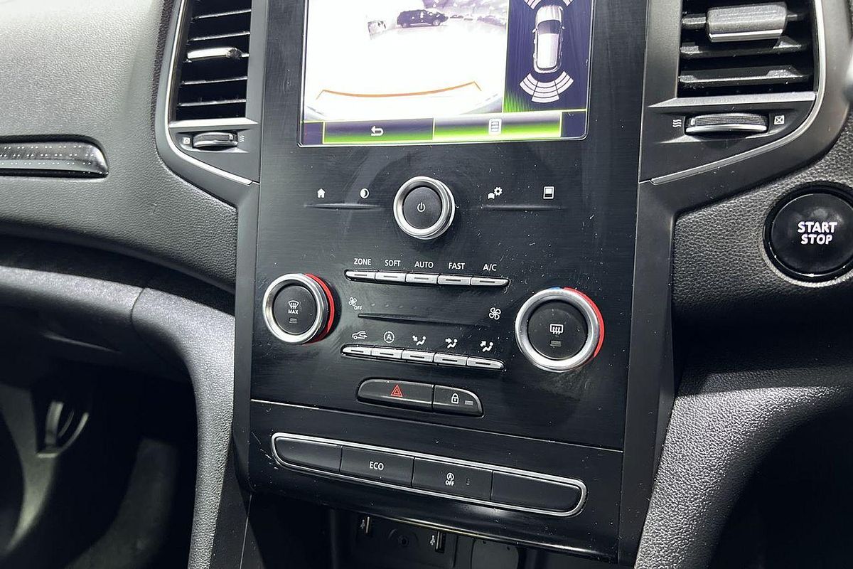 2016 Renault Megane Zen BFB