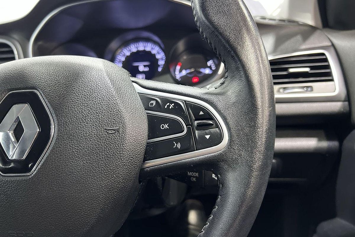 2016 Renault Megane Zen BFB