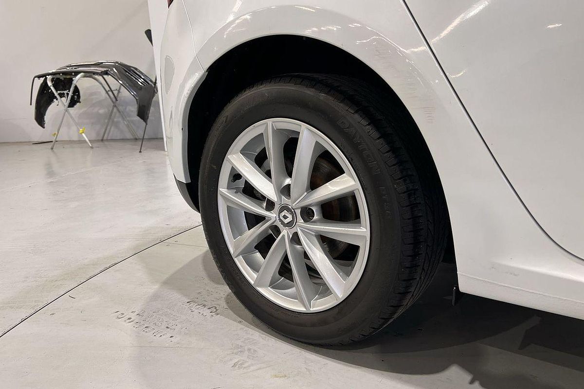 2016 Renault Megane Zen BFB