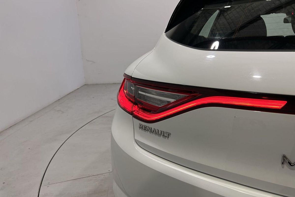 2016 Renault Megane Zen BFB