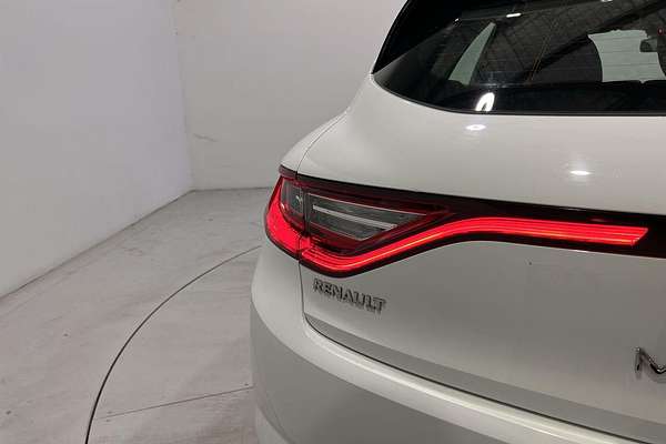 2016 Renault Megane Zen BFB