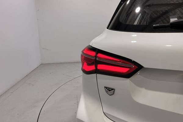 2022 MG HS Excite SAS23