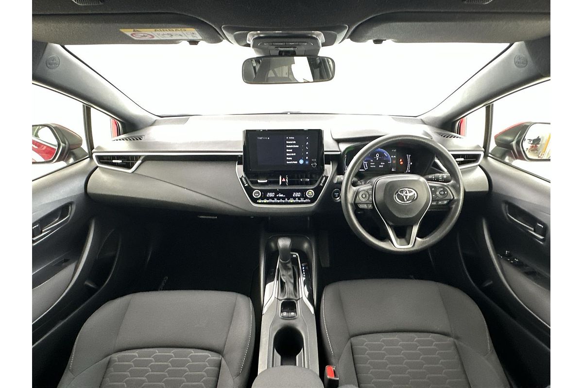 2023 Toyota Corolla Ascent Sport Hybrid ZWE219R