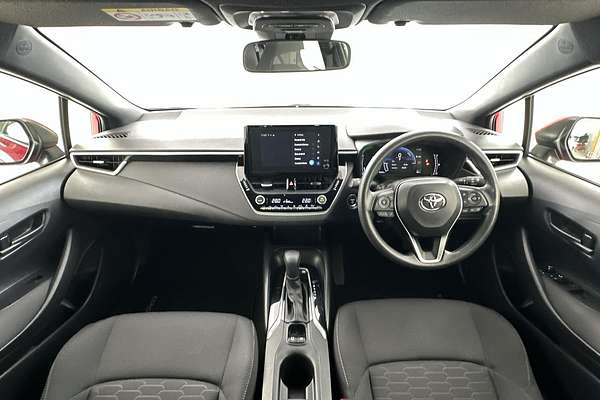 2023 Toyota Corolla Ascent Sport Hybrid ZWE219R