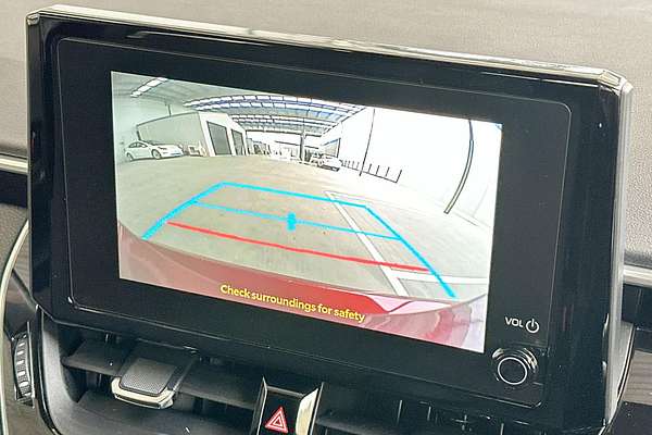 2023 Toyota Corolla Ascent Sport Hybrid ZWE219R