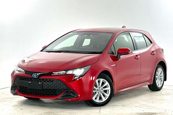 2023 Toyota Corolla Ascent Sport Hybrid ZWE219R