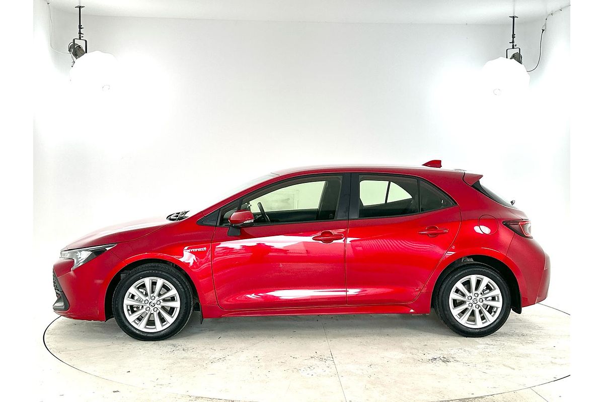 2023 Toyota Corolla Ascent Sport Hybrid ZWE219R