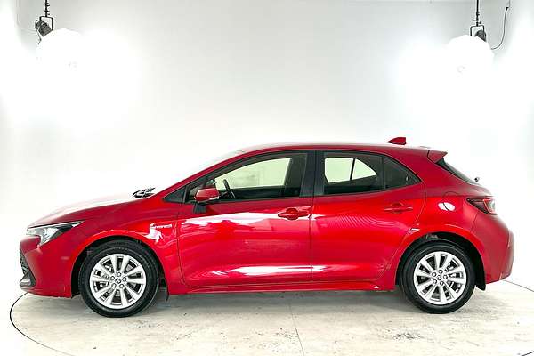 2023 Toyota Corolla Ascent Sport Hybrid ZWE219R