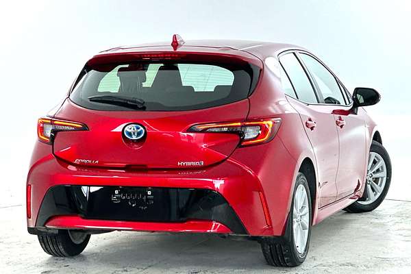 2023 Toyota Corolla Ascent Sport Hybrid ZWE219R