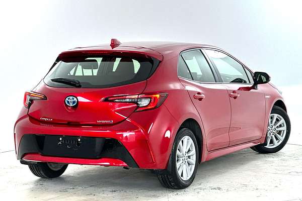 2023 Toyota Corolla Ascent Sport Hybrid ZWE219R