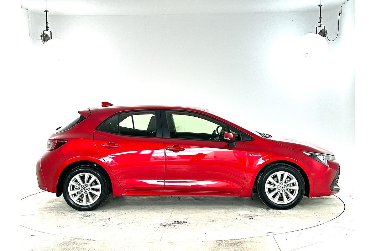 2023 Toyota Corolla Ascent Sport Hybrid ZWE219R
