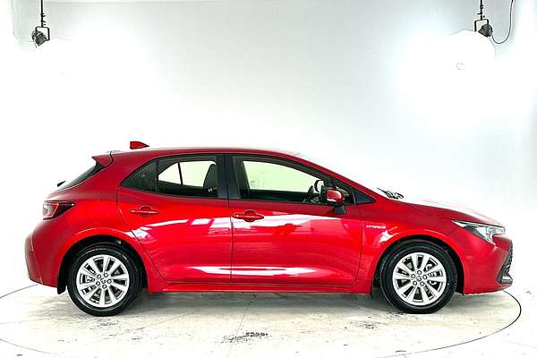 2023 Toyota Corolla Ascent Sport Hybrid ZWE219R