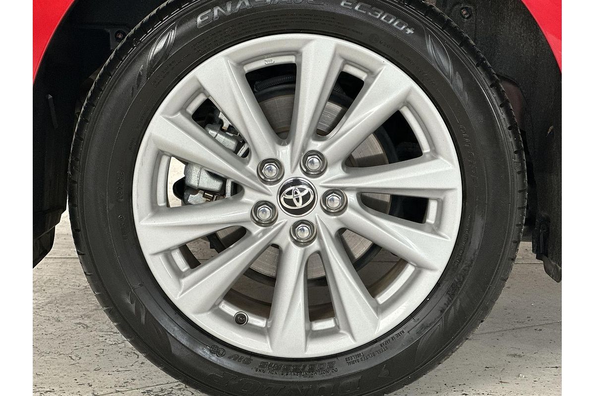 2023 Toyota Corolla Ascent Sport Hybrid ZWE219R