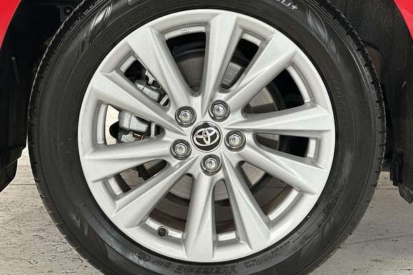 2023 Toyota Corolla Ascent Sport Hybrid ZWE219R