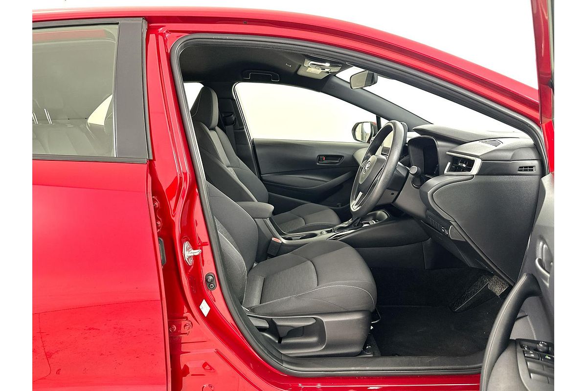 2023 Toyota Corolla Ascent Sport Hybrid ZWE219R