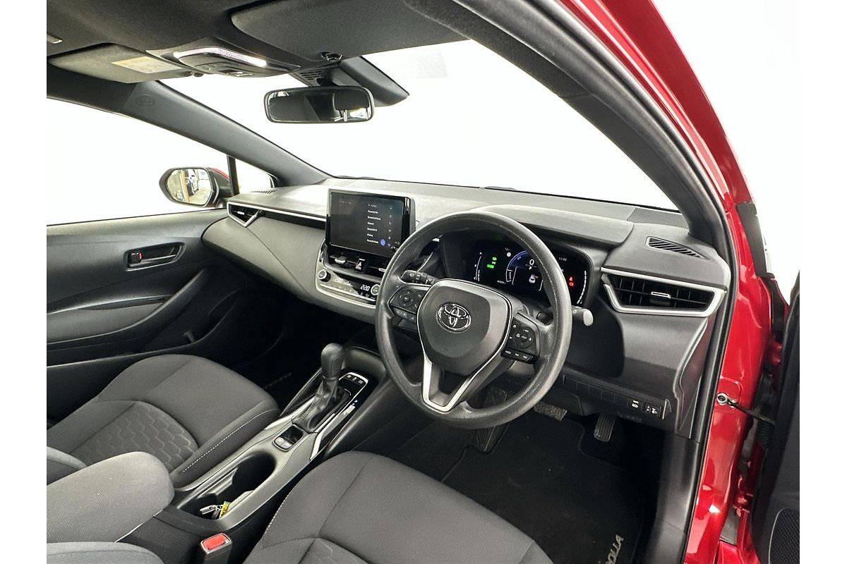 2023 Toyota Corolla Ascent Sport Hybrid ZWE219R