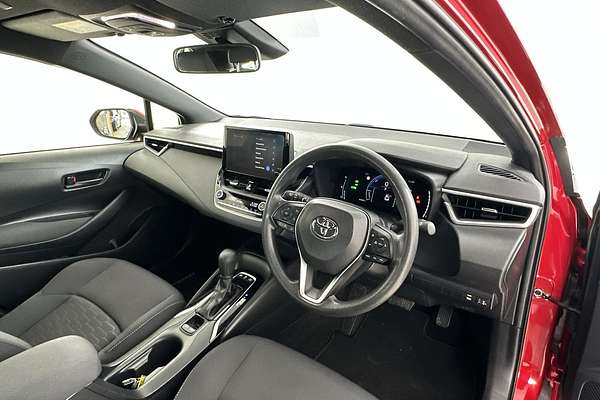 2023 Toyota Corolla Ascent Sport Hybrid ZWE219R