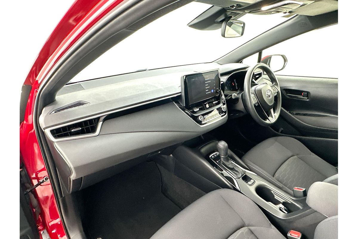 2023 Toyota Corolla Ascent Sport Hybrid ZWE219R