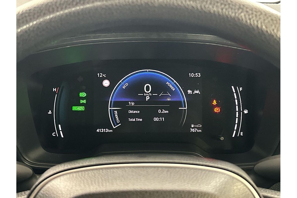 2023 Toyota Corolla Ascent Sport Hybrid ZWE219R