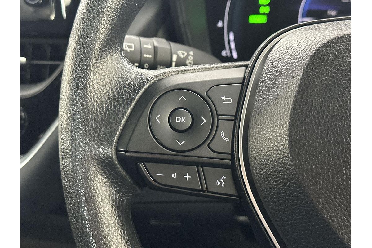 2023 Toyota Corolla Ascent Sport Hybrid ZWE219R