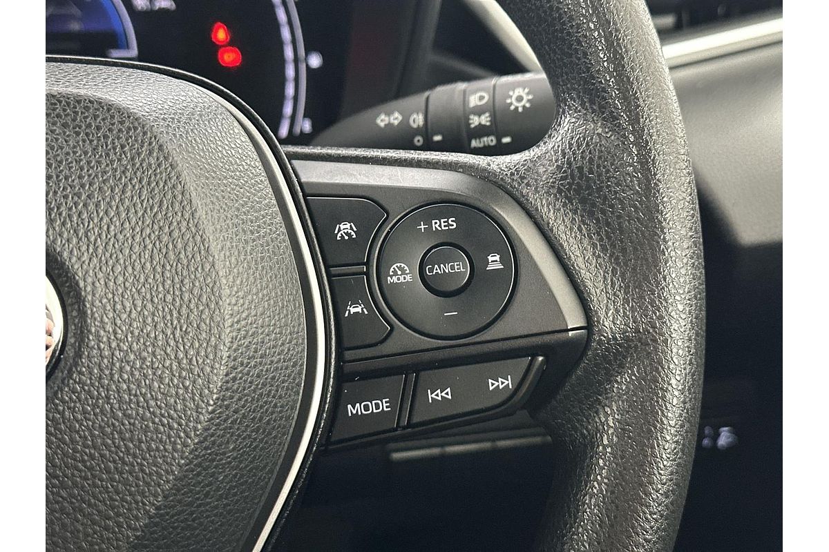2023 Toyota Corolla Ascent Sport Hybrid ZWE219R
