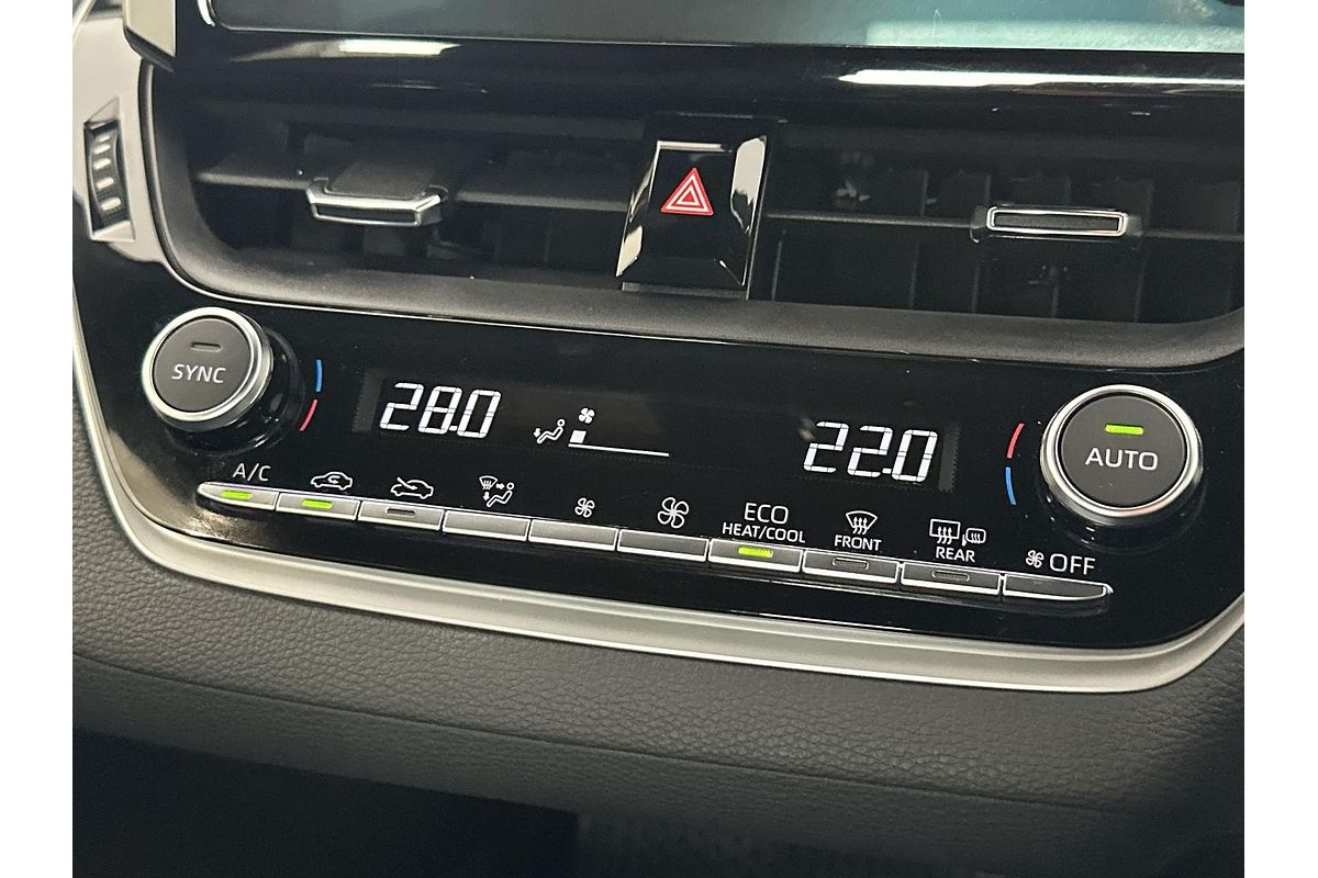 2023 Toyota Corolla Ascent Sport Hybrid ZWE219R