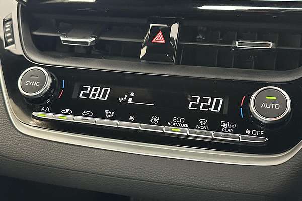 2023 Toyota Corolla Ascent Sport Hybrid ZWE219R