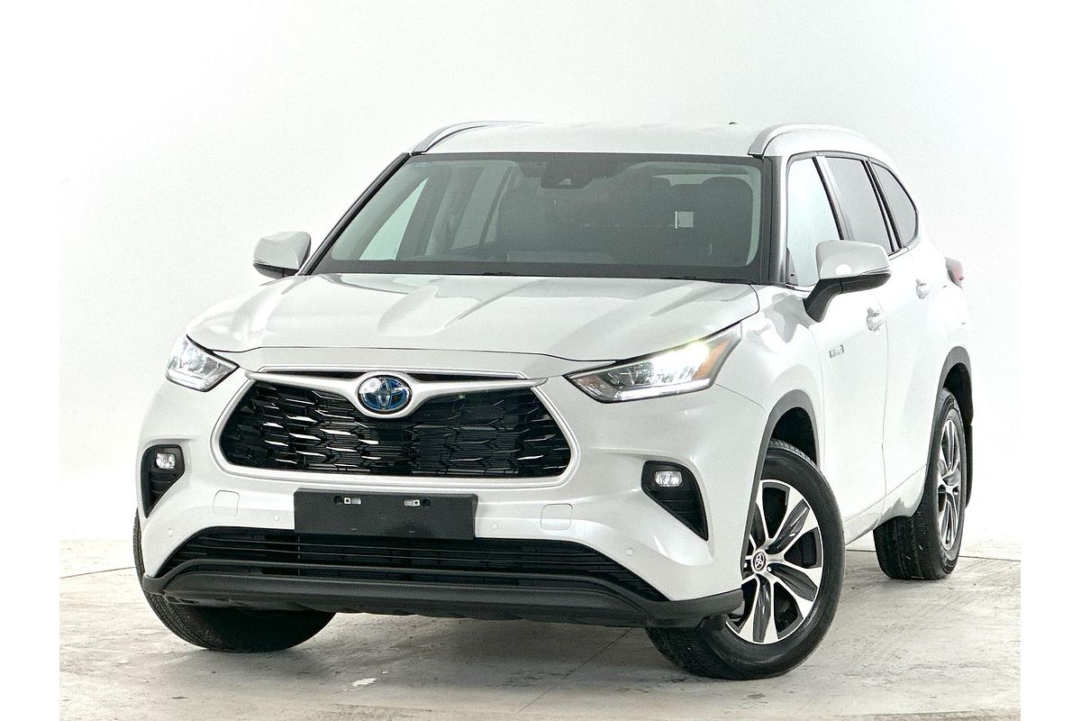 2024 Toyota Kluger GXL AXUH78R