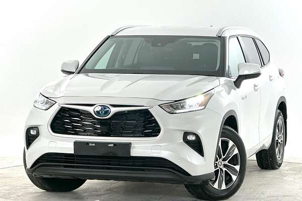 2024 Toyota Kluger GXL AXUH78R
