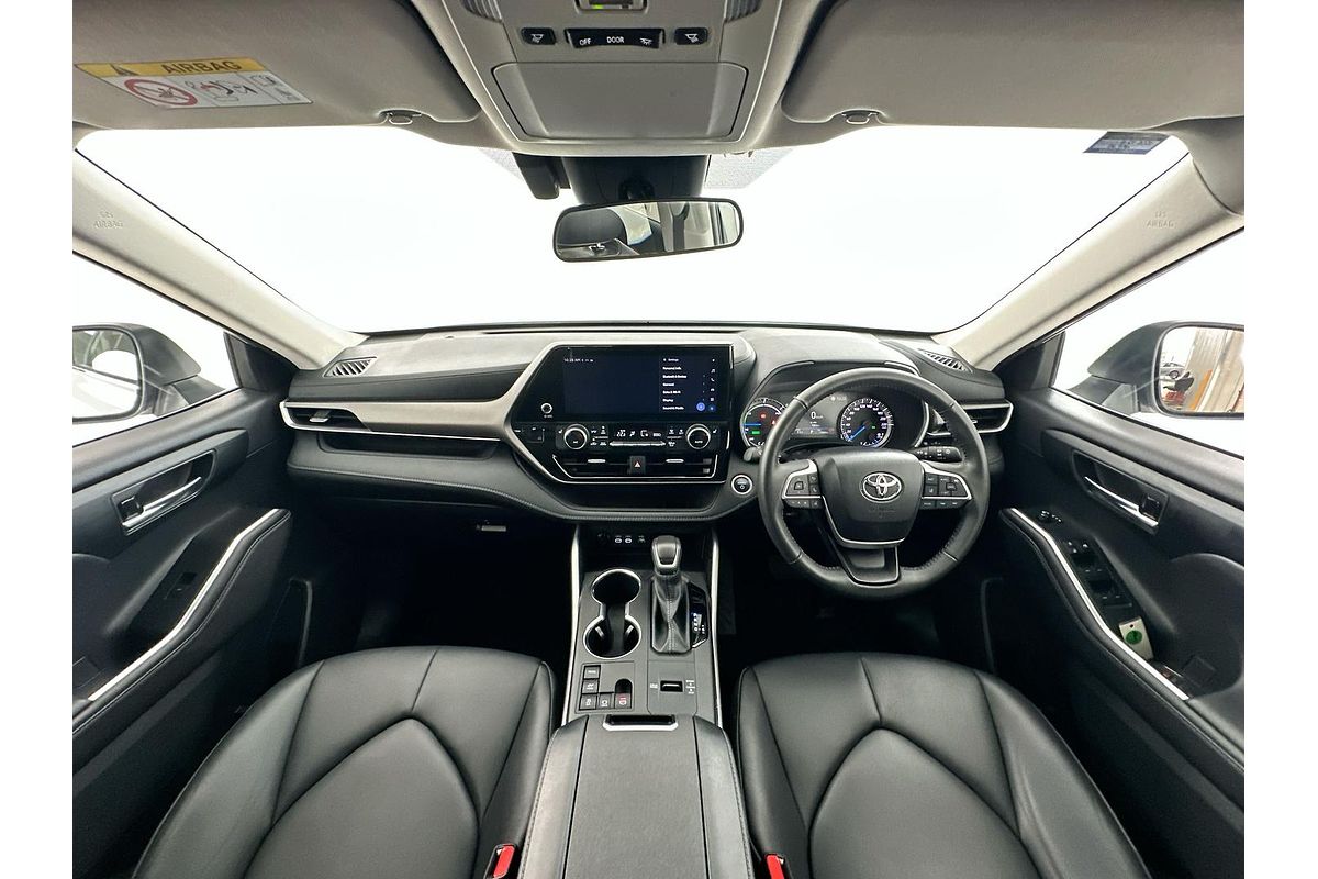 2024 Toyota Kluger GXL AXUH78R