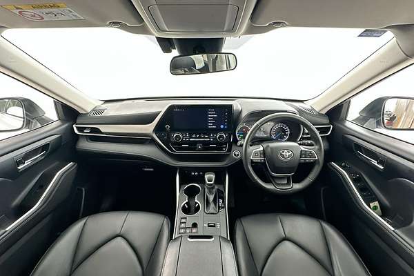 2024 Toyota Kluger GXL AXUH78R
