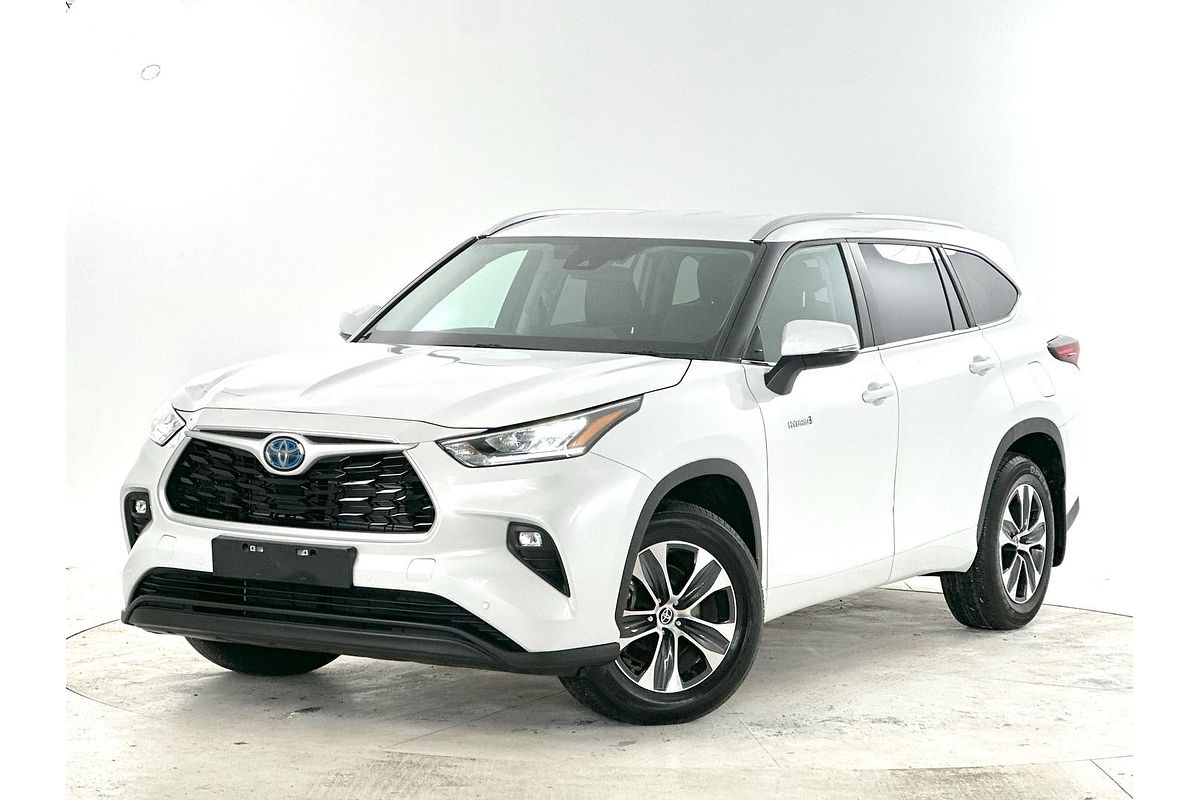 2024 Toyota Kluger GXL AXUH78R