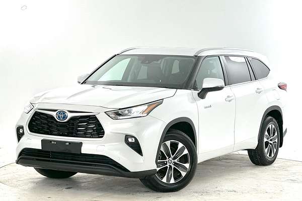 2024 Toyota Kluger GXL AXUH78R