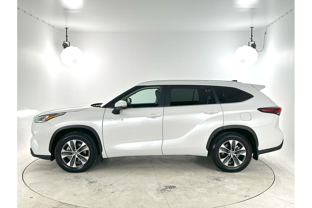 2024 Toyota Kluger GXL AXUH78R