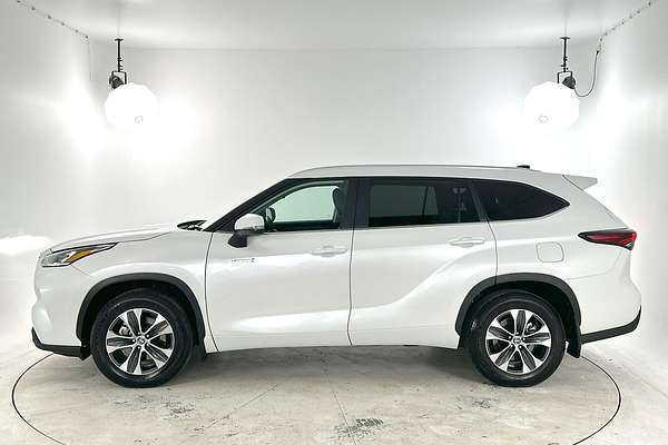 2024 Toyota Kluger GXL AXUH78R