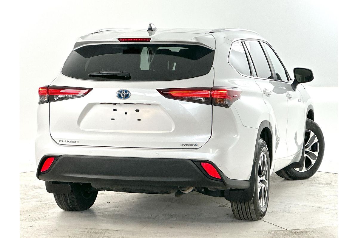 2024 Toyota Kluger GXL AXUH78R