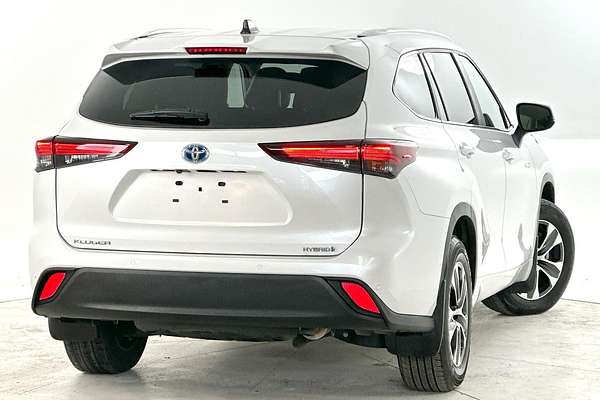 2024 Toyota Kluger GXL AXUH78R