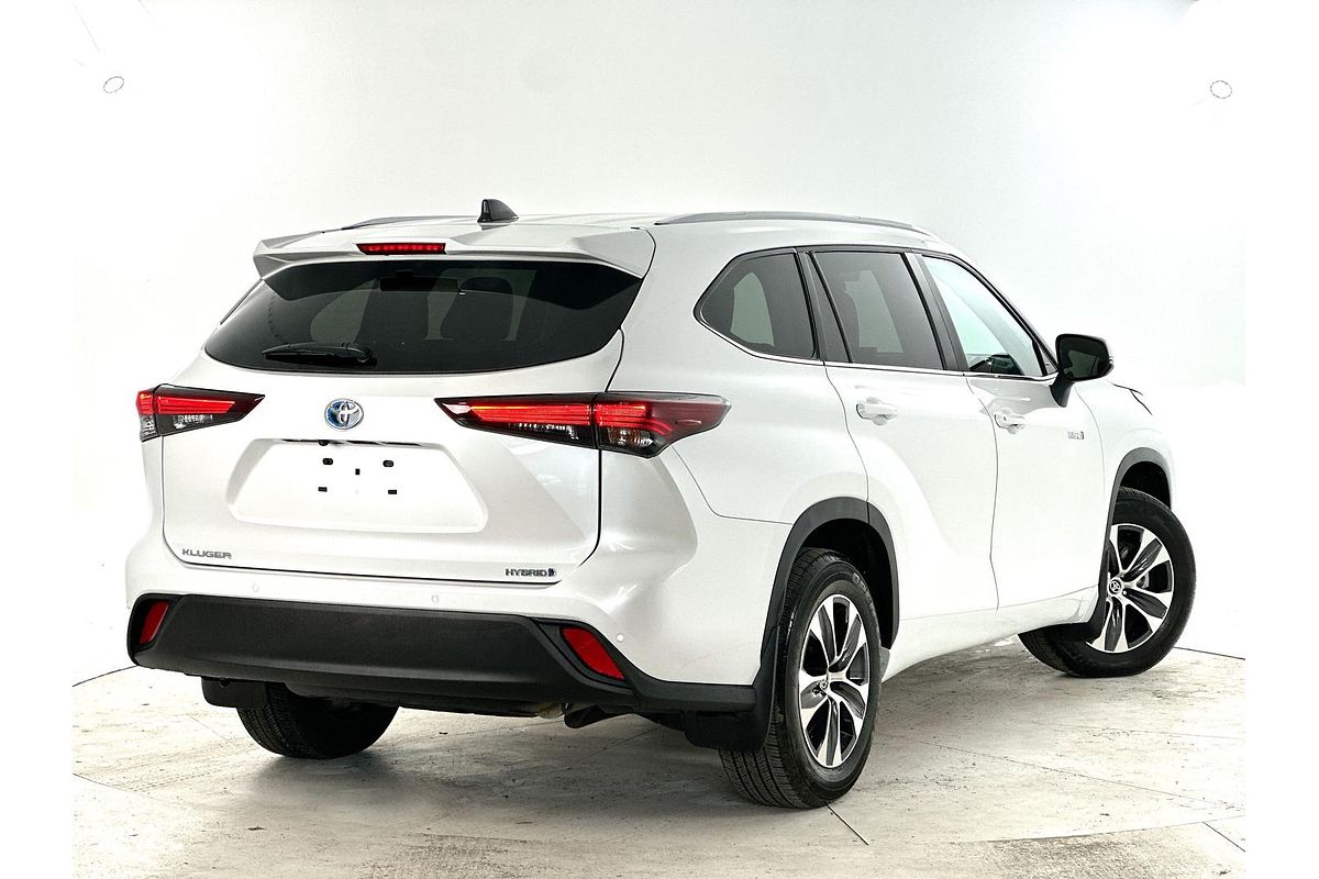 2024 Toyota Kluger GXL AXUH78R