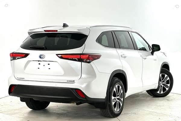 2024 Toyota Kluger GXL AXUH78R
