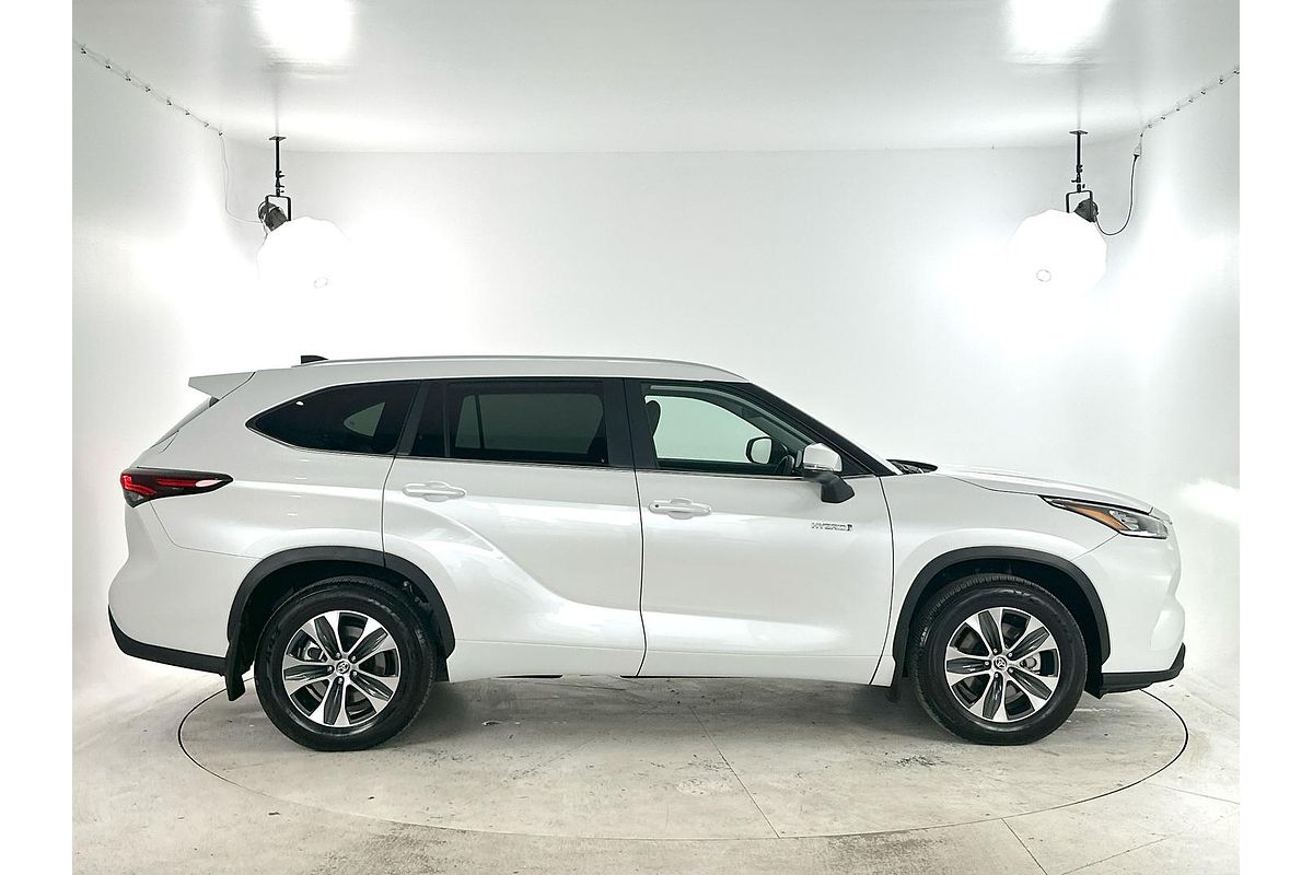2024 Toyota Kluger GXL AXUH78R
