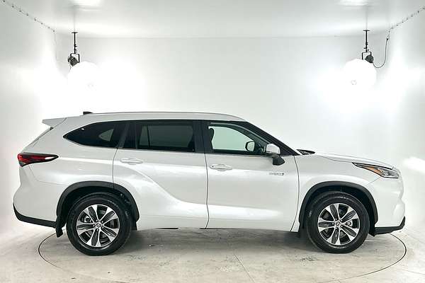 2024 Toyota Kluger GXL AXUH78R