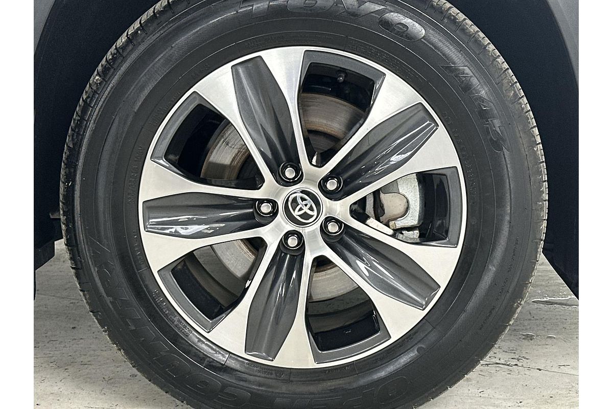 2024 Toyota Kluger GXL AXUH78R