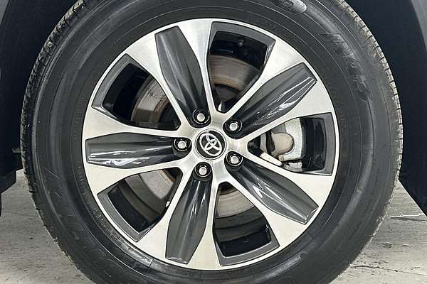 2024 Toyota Kluger GXL AXUH78R