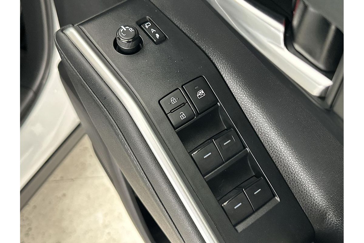 2024 Toyota Kluger GXL AXUH78R