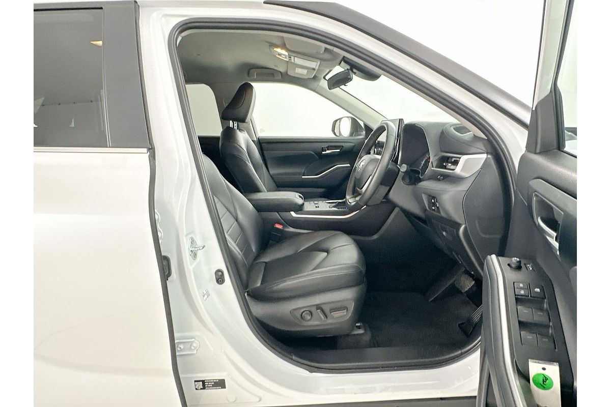 2024 Toyota Kluger GXL AXUH78R