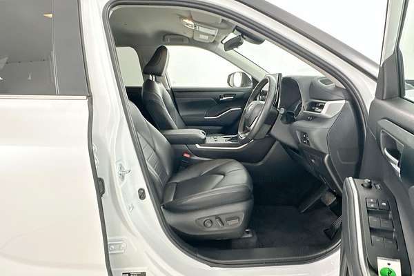 2024 Toyota Kluger GXL AXUH78R