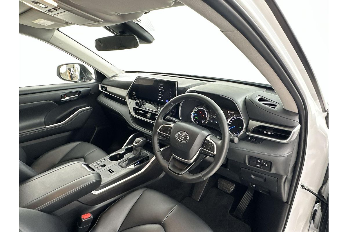 2024 Toyota Kluger GXL AXUH78R