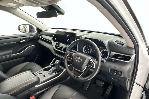 2024 Toyota Kluger GXL AXUH78R