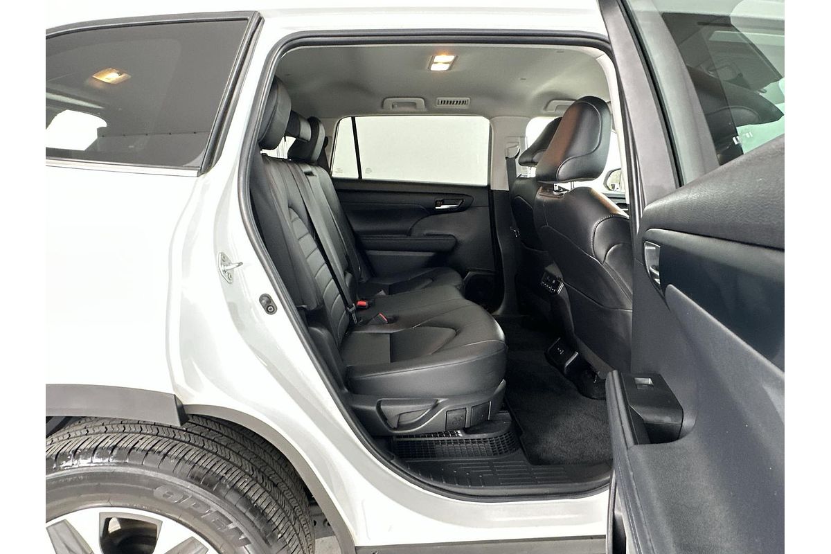 2024 Toyota Kluger GXL AXUH78R